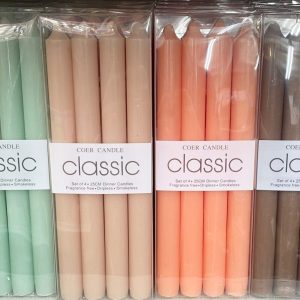 4pc candle pack