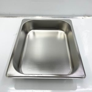Cdish half insert
