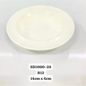 Dessert bowl