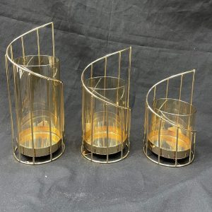 Candle holders