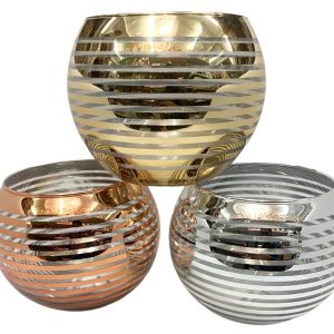 Stripe vase