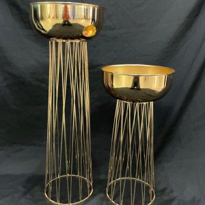 Flower stand set