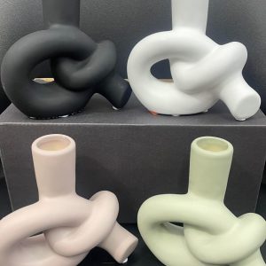 Ceramic vase