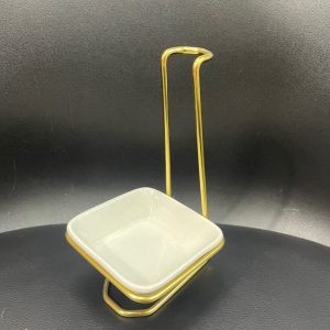 Spoon Rest Single Gold