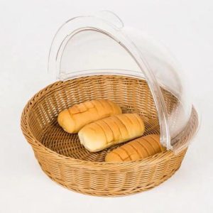 Wicker basket