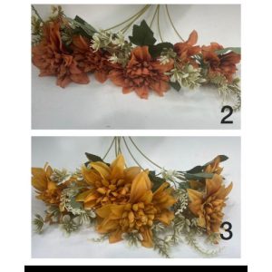 Flower Rustic Bunch