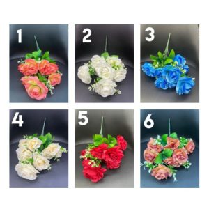 Artificial Flower Bunch
