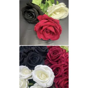 Artificial Rose Medium