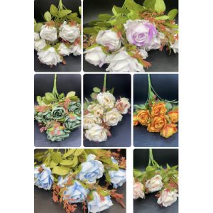 Artificial Flower 10 Head