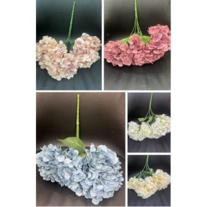 Artificila Hydrangeas