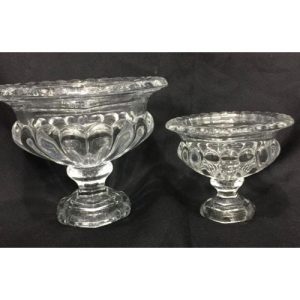 Glass Vase Rnd Small