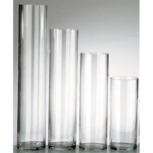Cylinder Vase 40cm