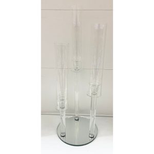 3 Aarm Candle Holder 62cm