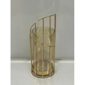 Candle Holder Curve 30cm