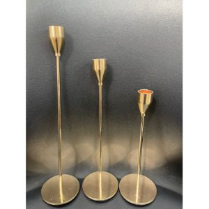 3pc C/Holder 24/28/32cm