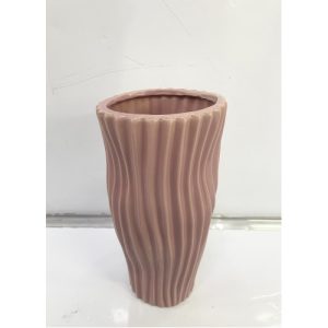 Ceramic Vase Pink