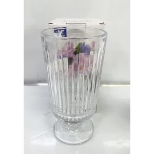 Glass Vase MED STR