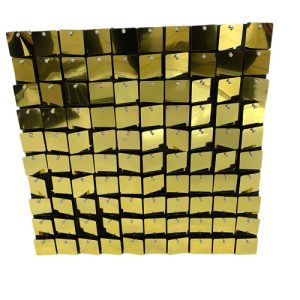 Shimmer Wall Gold