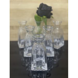 Glass Vase Single Stem