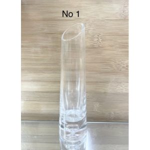 Glass Vase Bud Small