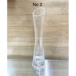 Glass Vase Bud Small