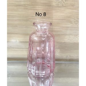 Glass Vase Bud Small