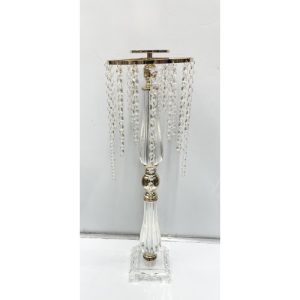 Flower Stand Acrylic 20*64cm