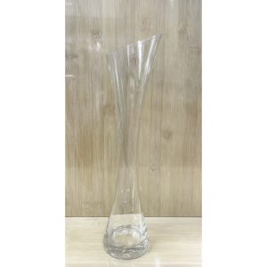Glass Vase 7*29cm
