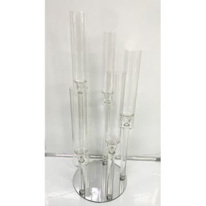 C/Holder Glass Long RND
