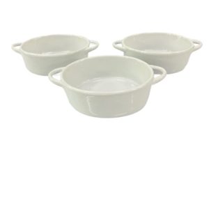 Ceramic Oval 14*12*5cm