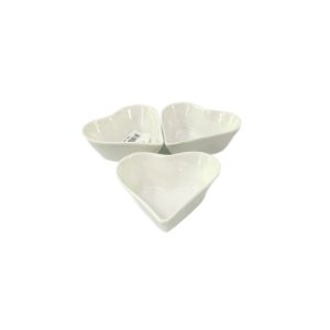 Ceramic Heart 7*3cm
