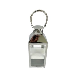 Lantern Silver