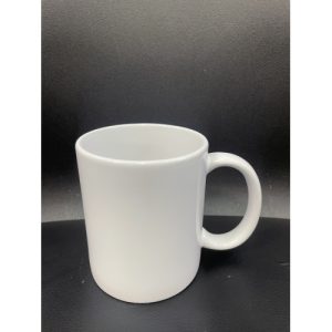 Ceramic Mug White